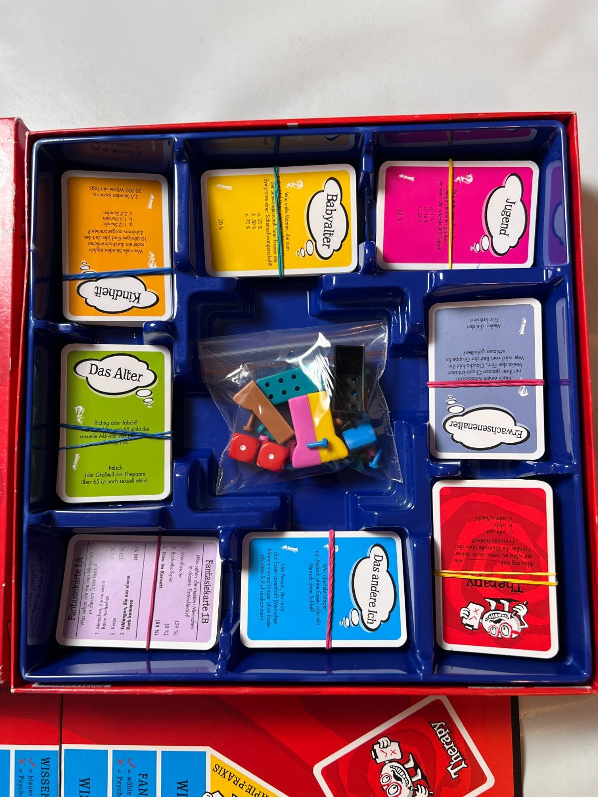 Detailfoto 4 – SKU A13959 – Gesellschaftsspiel gebraucht bei Brettspielimperium