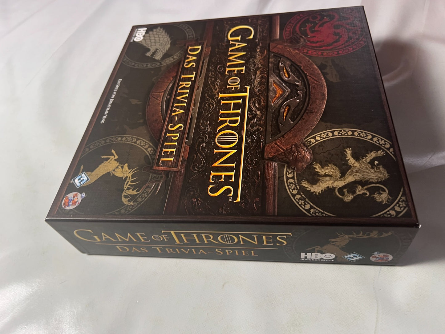 Detailfoto 8 – SKU A12926 – Gesellschaftsspiel gebraucht bei Brettspielimperium