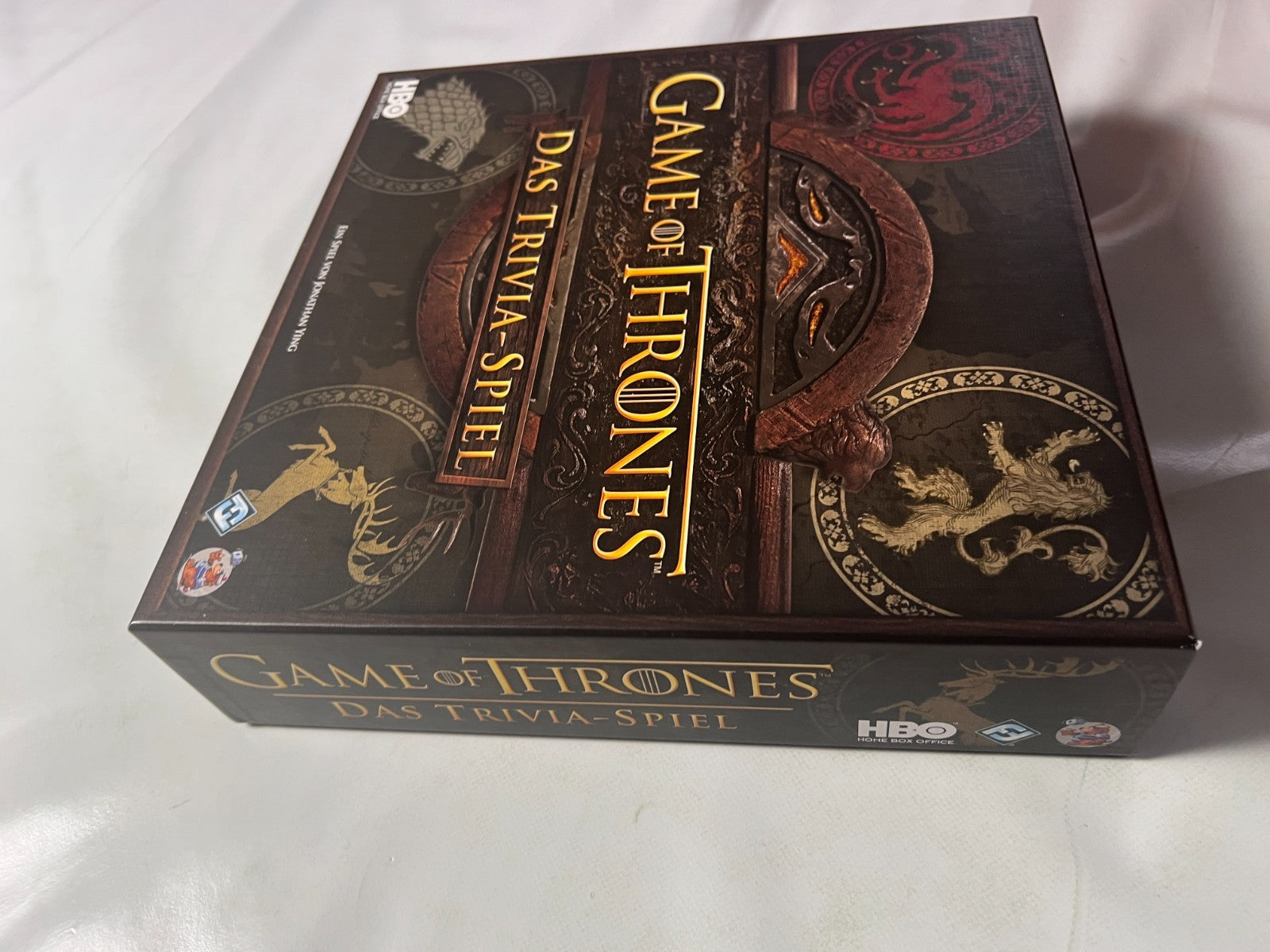 Detailfoto 8 – SKU A12926 – Gesellschaftsspiel gebraucht bei Brettspielimperium