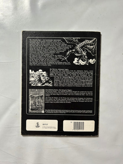 Detailfoto 6 – SKU A8742 – Rollenspiel-Buch gebraucht bei Brettspielimperium