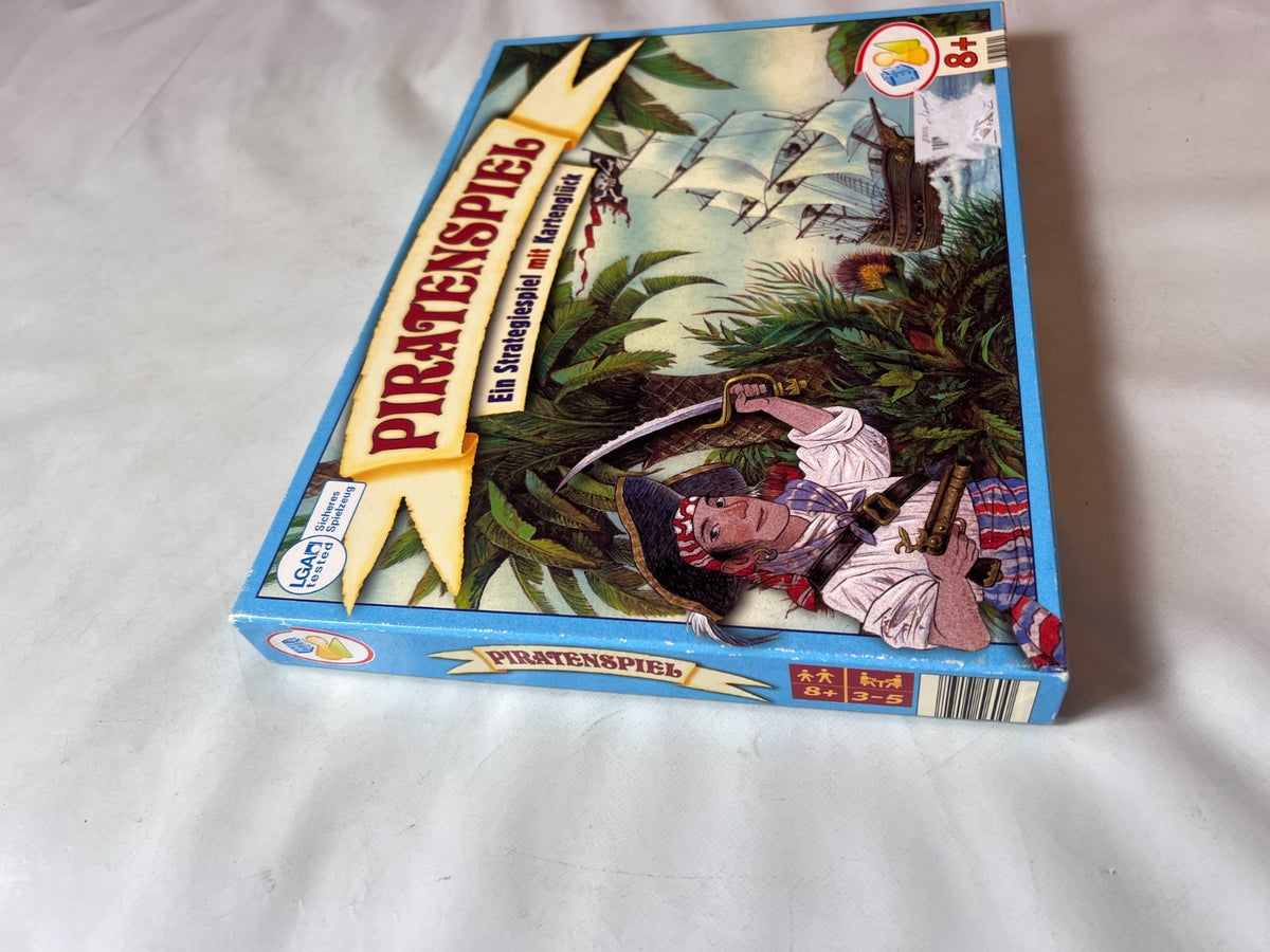 Detailfoto 5 – SKU A14502 – Gesellschaftsspiel gebraucht bei Brettspielimperium