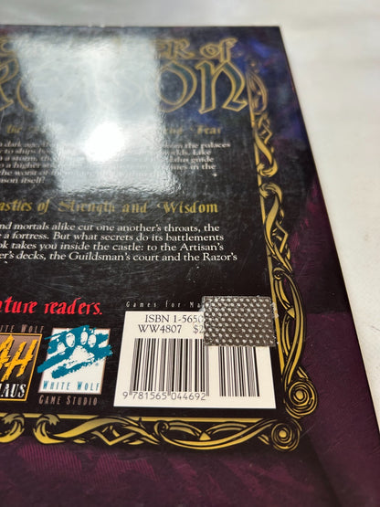 Detailfoto 11 – SKU A12789 – Rollenspiel-Buch gebraucht bei Brettspielimperium