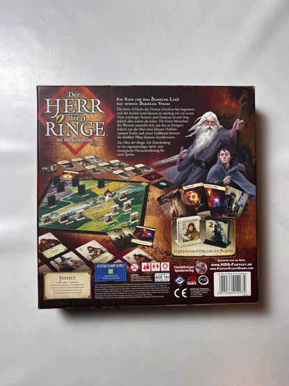 Detailfoto 2 – SKU A6536 – Gesellschaftsspiel gebraucht bei Brettspielimperium