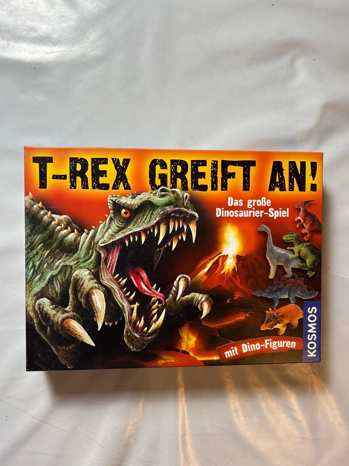 Detailfoto 2 – SKU A9790 – Gesellschaftsspiel gebraucht bei Brettspielimperium