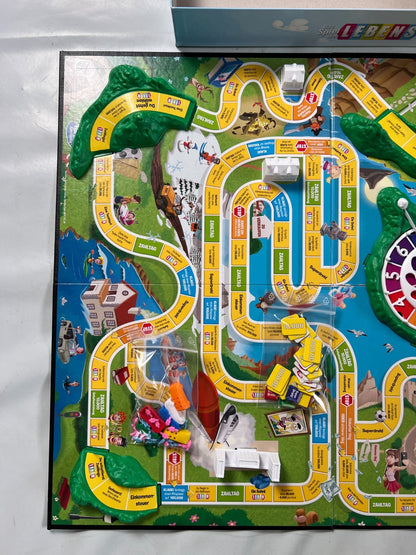 Detailfoto 6 – SKU A13300 – Gesellschaftsspiel gebraucht bei Brettspielimperium