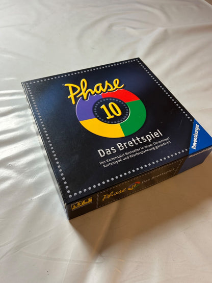 Detailfoto 5 – SKU A10921 – Gesellschaftsspiel gebraucht bei Brettspielimperium