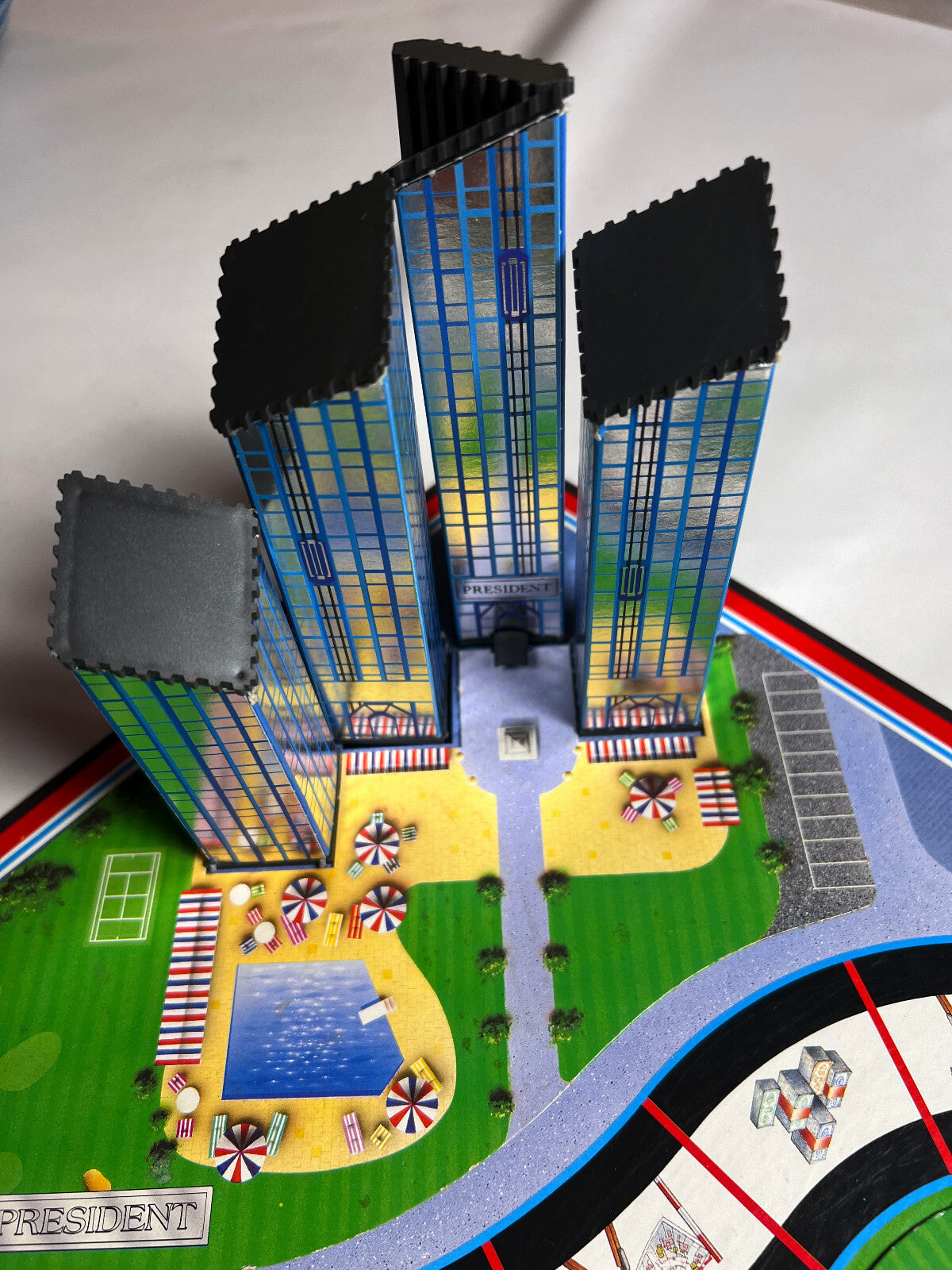 Detailfoto 5 – SKU A4926 – Gesellschaftsspiel gebraucht bei Brettspielimperium