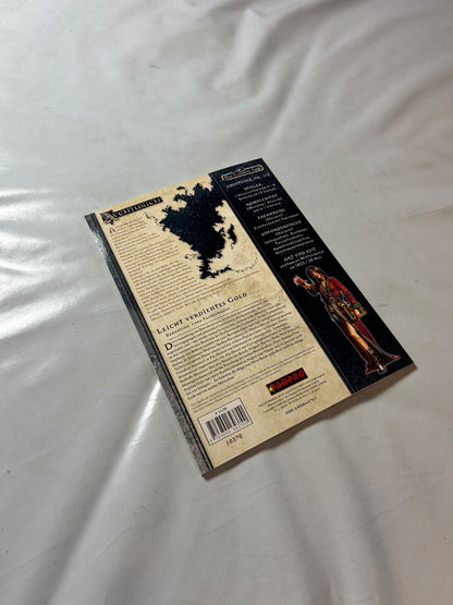 Detailfoto 11 – SKU A11075 – Rollenspiel-Buch gebraucht bei Brettspielimperium
