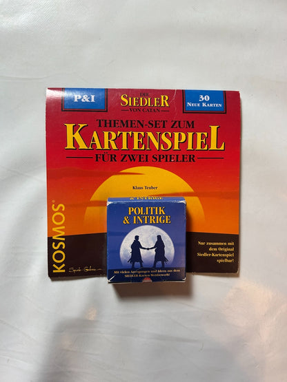 Detailfoto 6 – SKU A11793 – Kartenspiel gebraucht bei Brettspielimperium
