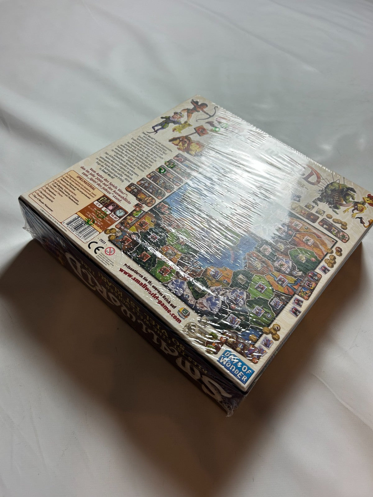 Detailfoto 9 – SKU A11999 – Gesellschaftsspiel neu bei Brettspielimperium
