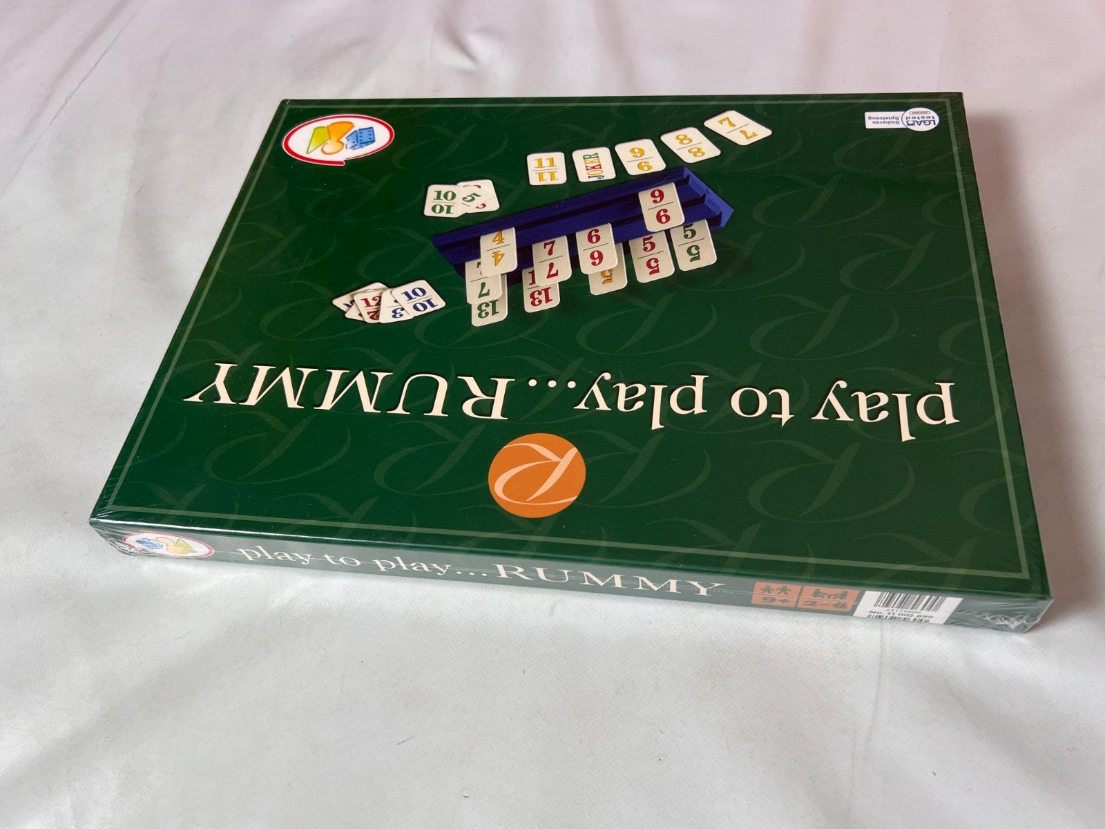 Detailfoto 4 – SKU A14296 – Gesellschaftsspiel neu bei Brettspielimperium