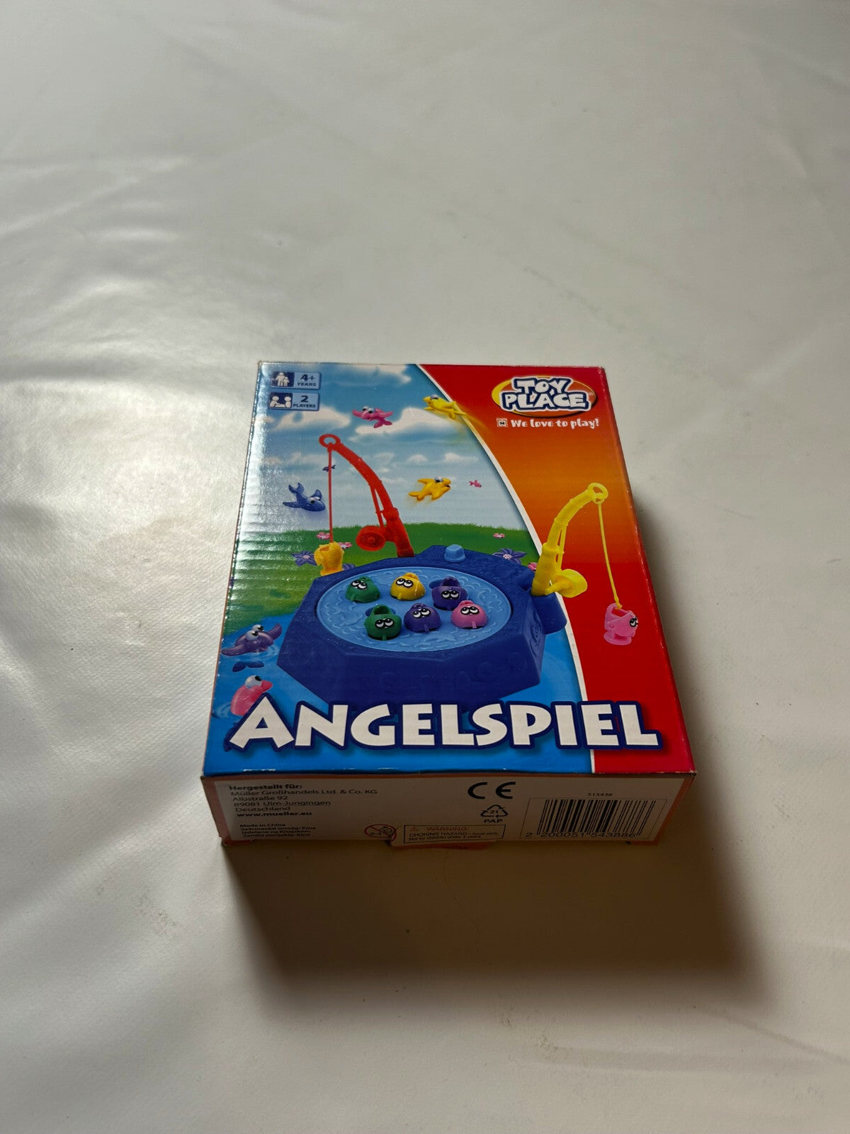 Detailfoto 3 – SKU A7191 – Gesellschaftsspiel gebraucht bei Brettspielimperium