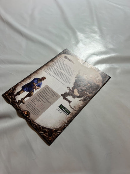 Detailfoto 9 – SKU A11855 – Rollenspiel-Buch gebraucht bei Brettspielimperium