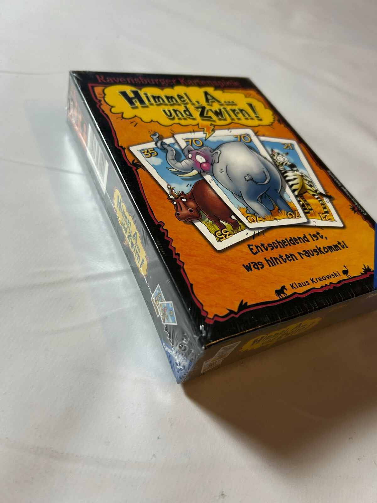 Detailfoto 5 – SKU A8387 – Gesellschaftsspiel neu bei Brettspielimperium