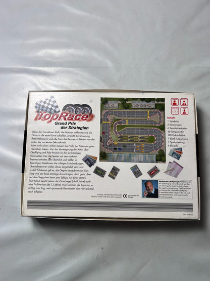 TopRace  Grand Prix der Strategien, Rennfahrer   Siegprämien  Vollständig - Ansicht 9