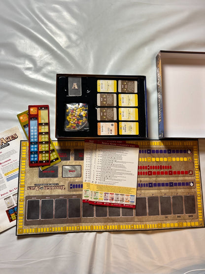 Detailfoto 6 – SKU A12110 – Gesellschaftsspiel gebraucht bei Brettspielimperium