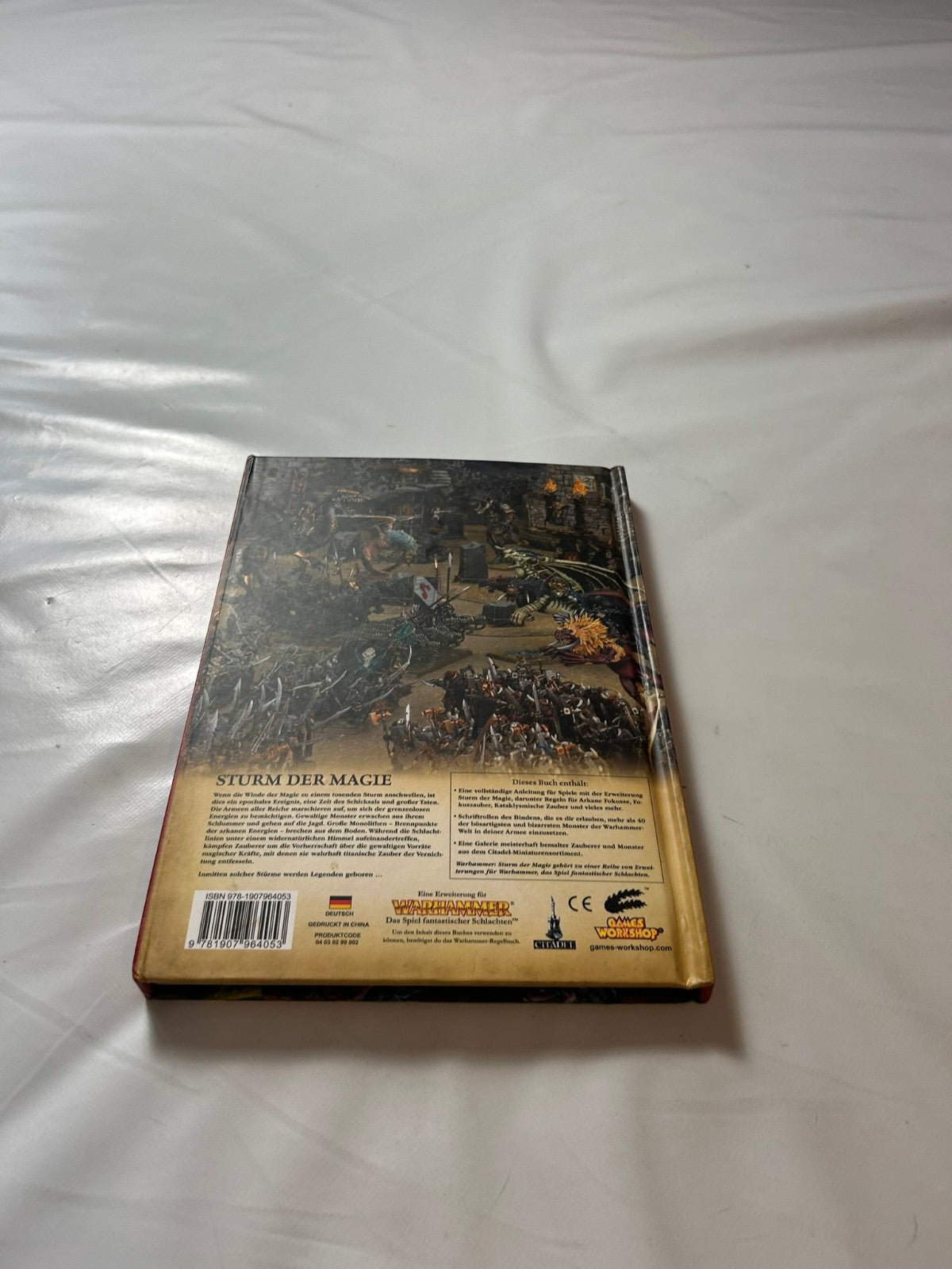 Detailfoto 9 – SKU A9954 – Gesellschaftsspiel gebraucht bei Brettspielimperium
