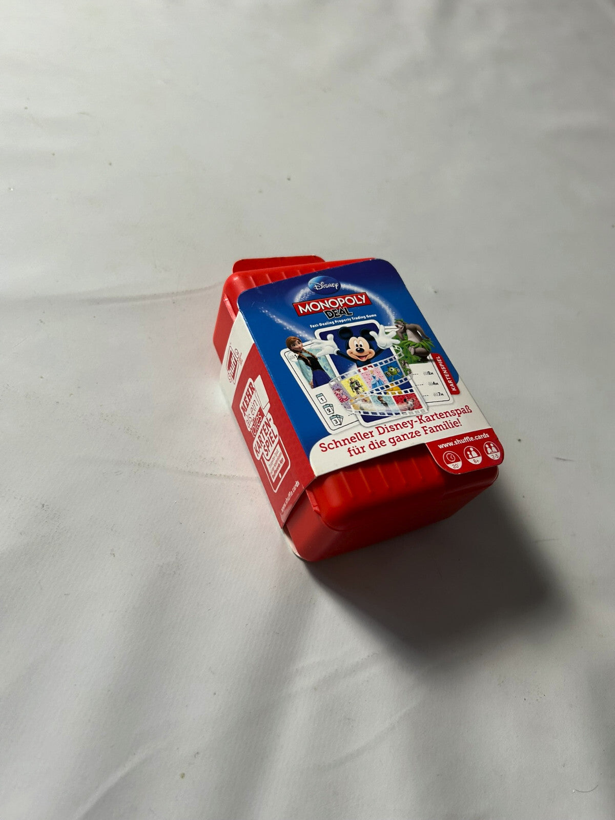 Detailfoto 5 – SKU A8627 – Gesellschaftsspiel gebraucht bei Brettspielimperium