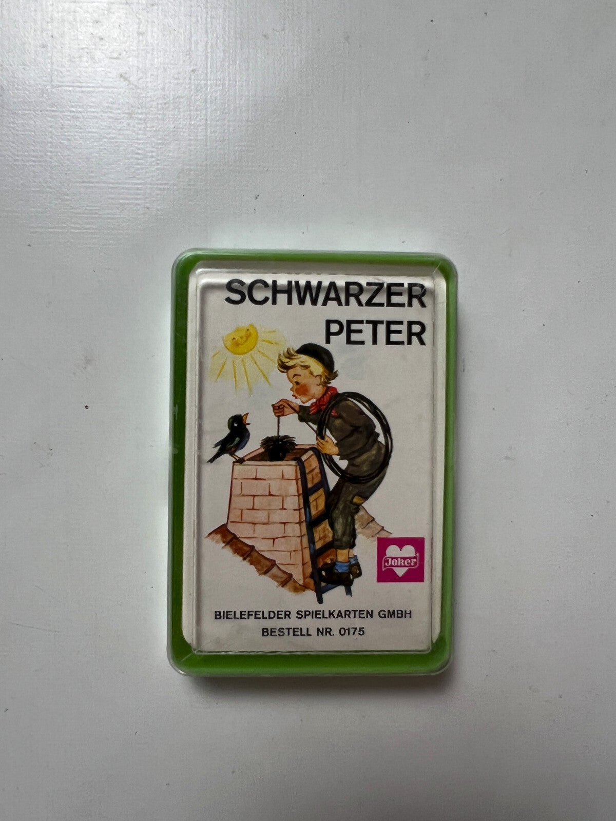 Detailfoto 6 – SKU A6286 – Kartenspiel gebraucht bei Brettspielimperium