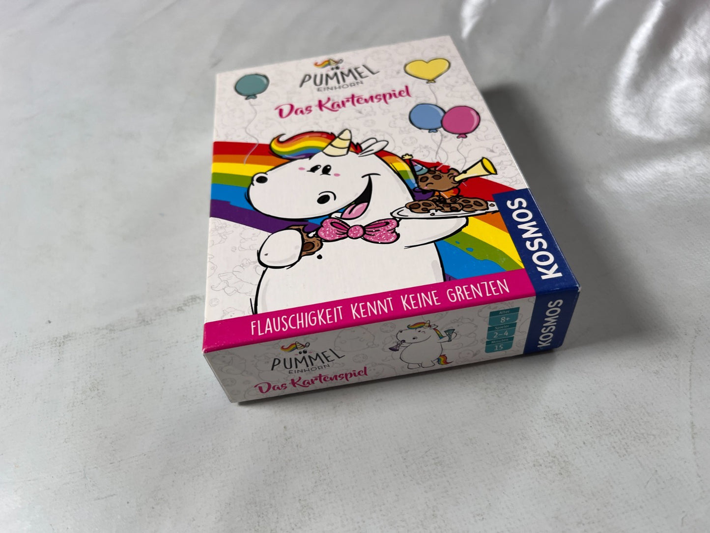 Detailfoto 8 – SKU A13270 – Kartenspiel gebraucht bei Brettspielimperium