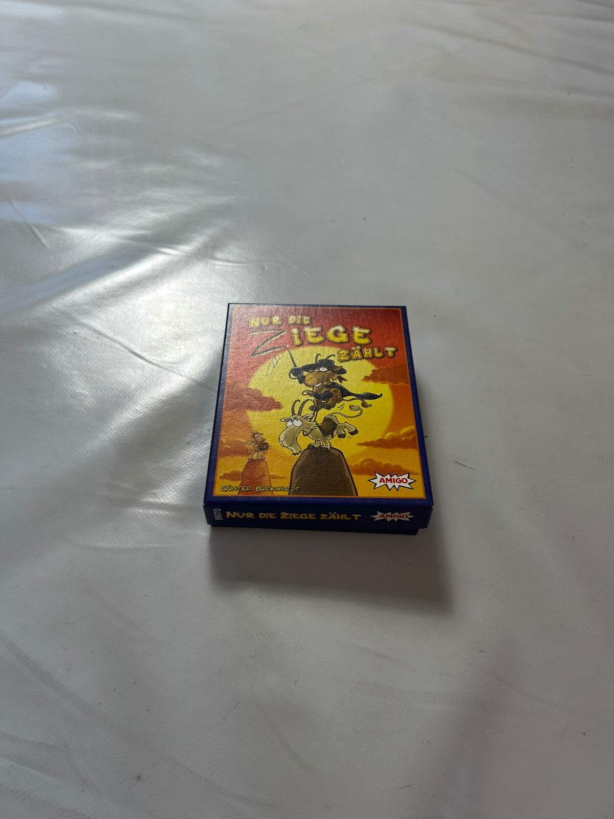 Detailfoto 3 – SKU A8963 – Kartenspiel gebraucht bei Brettspielimperium