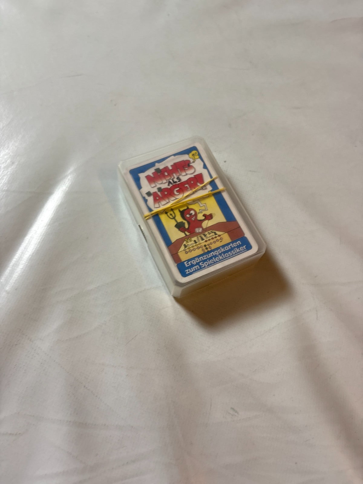 Detailfoto 5 – SKU A13661 – Kartenspiel gebraucht bei Brettspielimperium