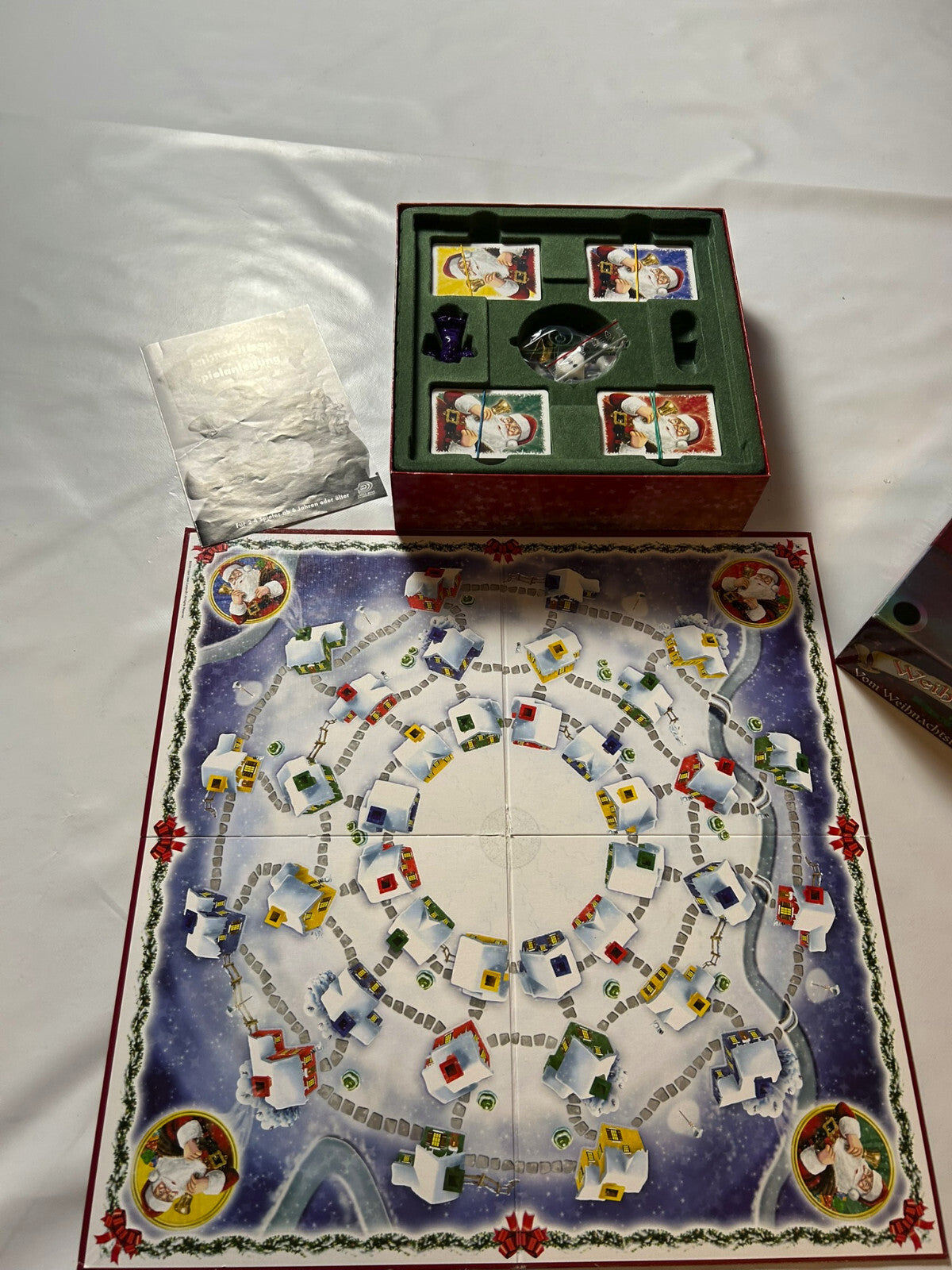 Detailfoto 7 – SKU A7628 – Gesellschaftsspiel gebraucht bei Brettspielimperium