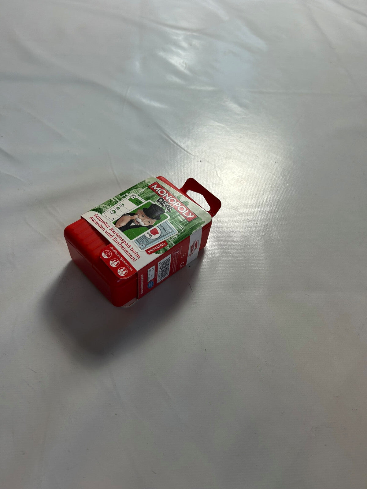 Detailfoto 5 – SKU A8880 – Kartenspiel gebraucht bei Brettspielimperium