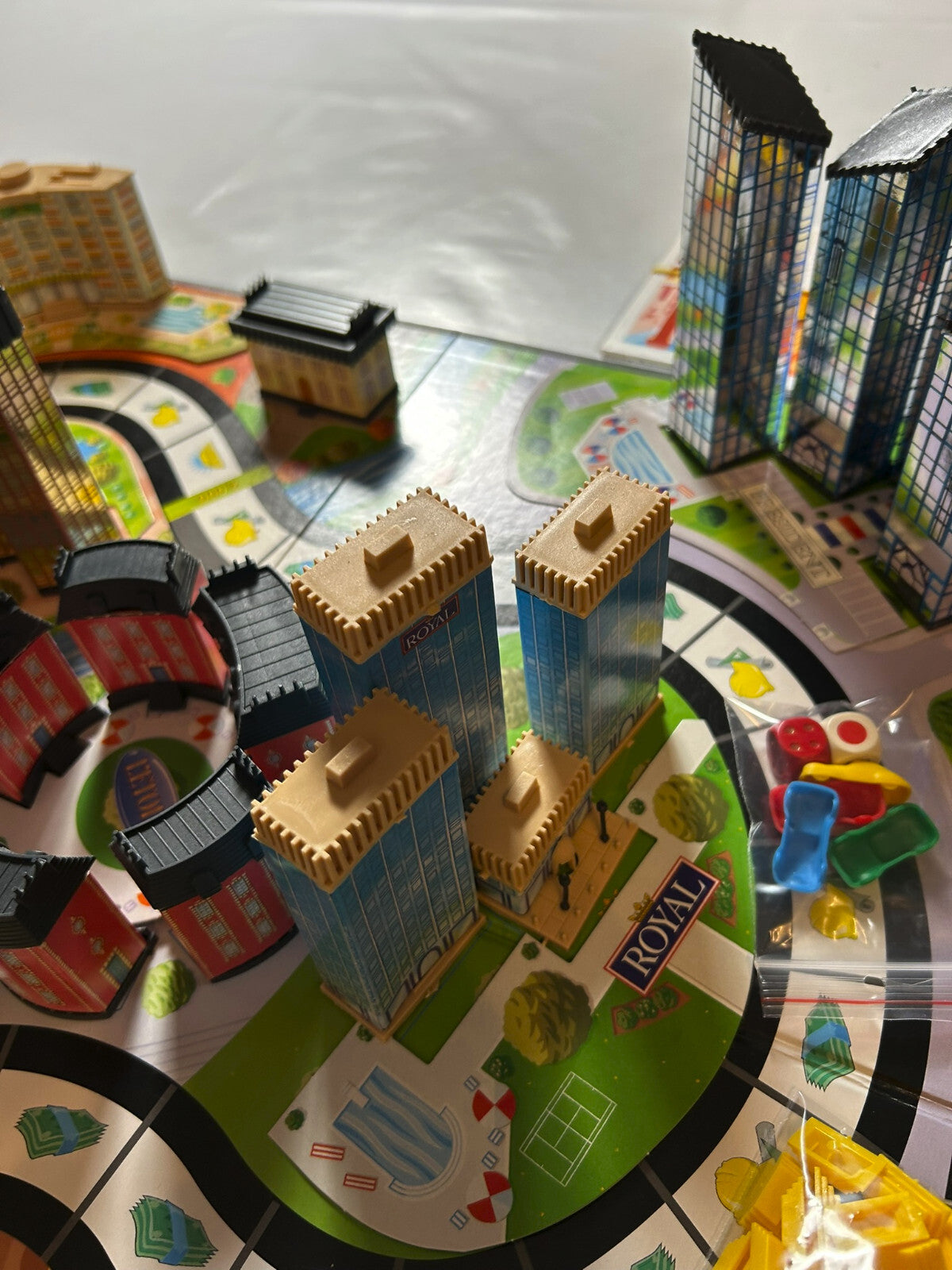 Detailfoto 9 – SKU A7815 – Gesellschaftsspiel gebraucht bei Brettspielimperium