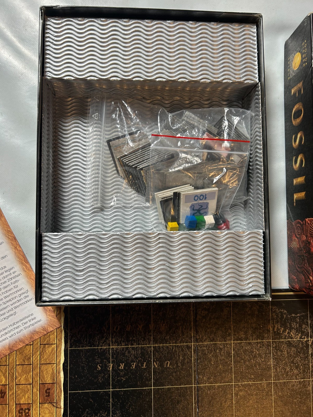 Detailfoto 8 – SKU A12286 – Gesellschaftsspiel gebraucht bei Brettspielimperium