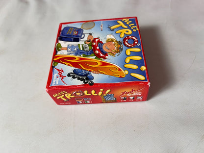 Detailfoto 7 – SKU A14385 – Kartenspiel gebraucht bei Brettspielimperium