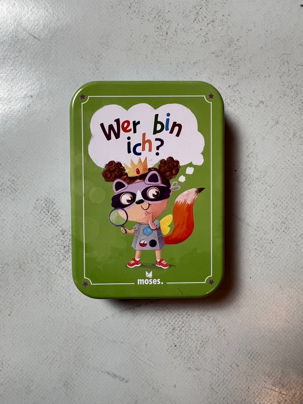 Detailfoto 3 – SKU A12692 – Gesellschaftsspiel gebraucht bei Brettspielimperium