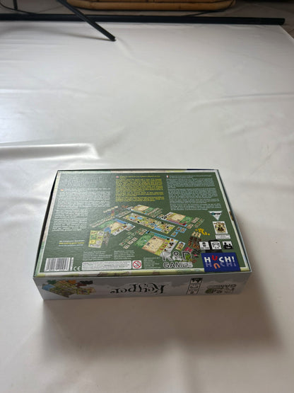 Detailfoto 5 – SKU A6260 – Gesellschaftsspiel gebraucht bei Brettspielimperium