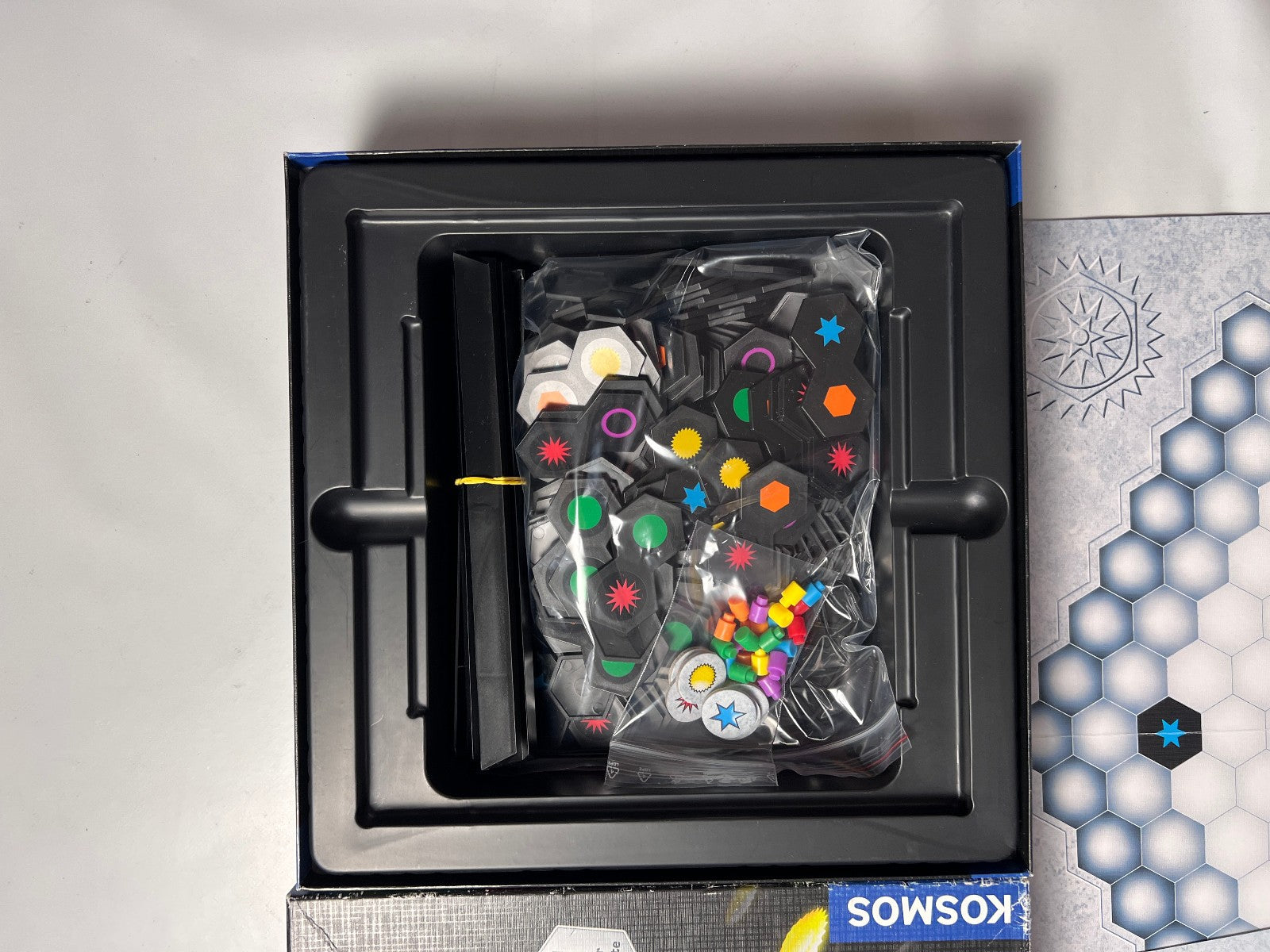 Detailfoto 3 – SKU A9724 – Gesellschaftsspiel gebraucht bei Brettspielimperium