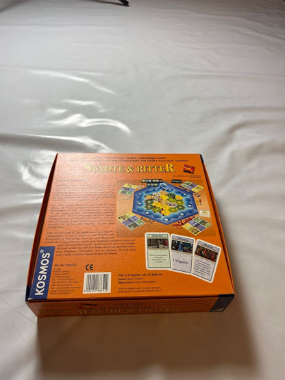Detailfoto 9 – SKU A11337 – Gesellschaftsspiel gebraucht bei Brettspielimperium