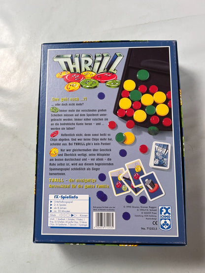 Thrill  FX Schmid 1995  Vollständig - Ansicht 9