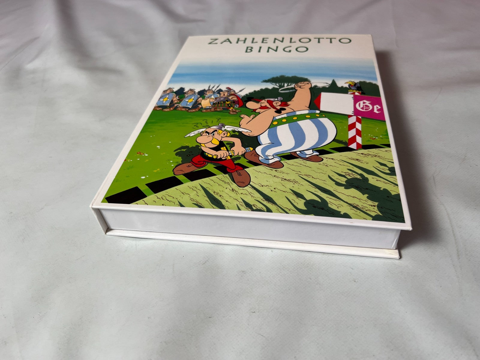 Detailfoto 7 – SKU A14092 – Gesellschaftsspiel gebraucht bei Brettspielimperium