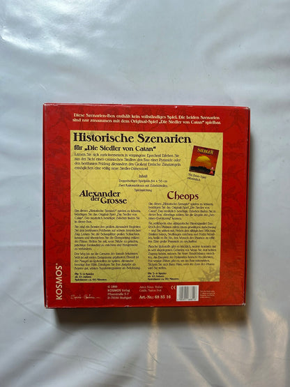 Detailfoto 8 – SKU A8446 – Gesellschaftsspiel gebraucht bei Brettspielimperium