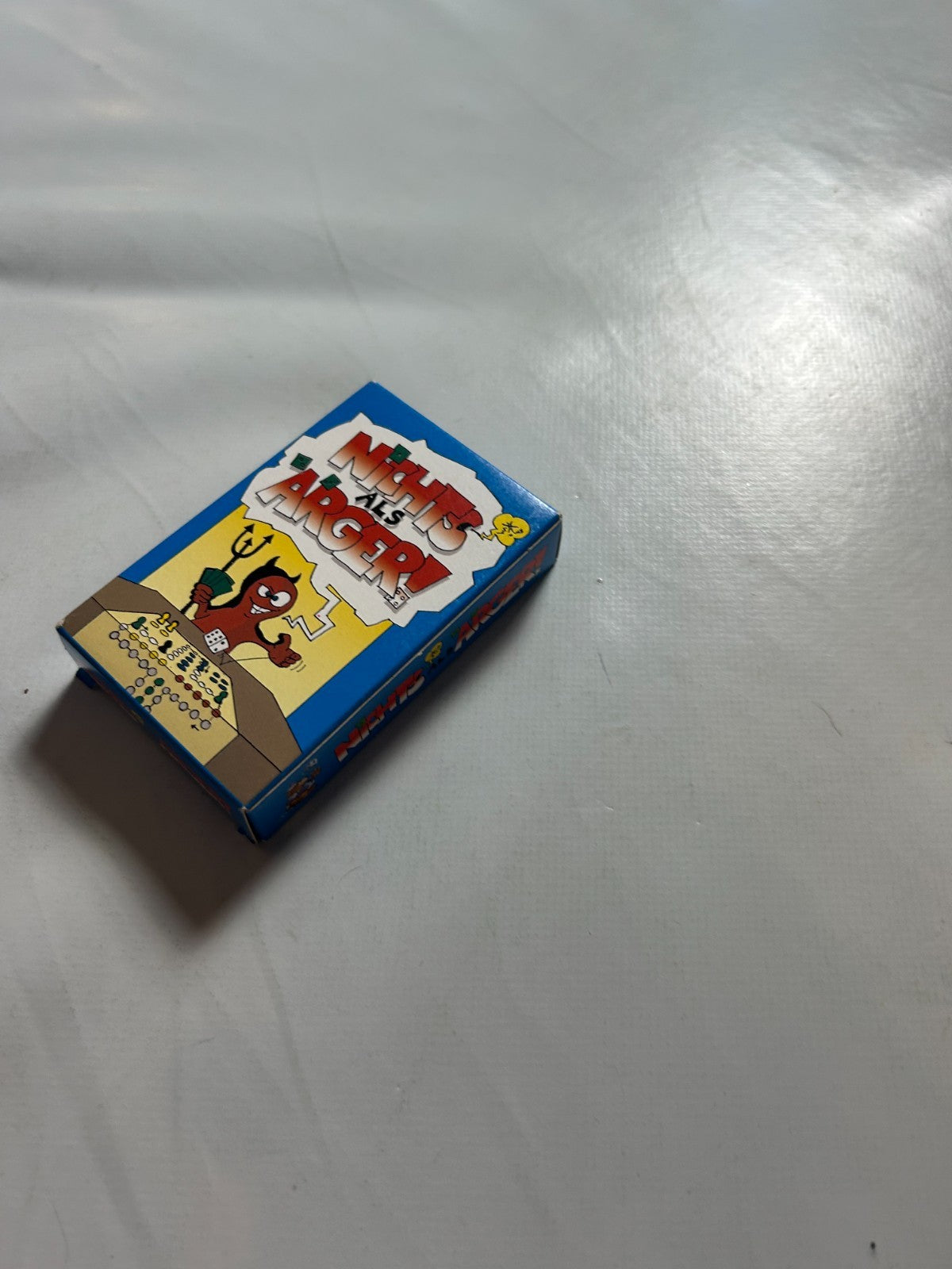 Nichts als Ärger! Kartenspiel Frank Stark  Heidelberger Spiele  Vollständig - Ansicht 4