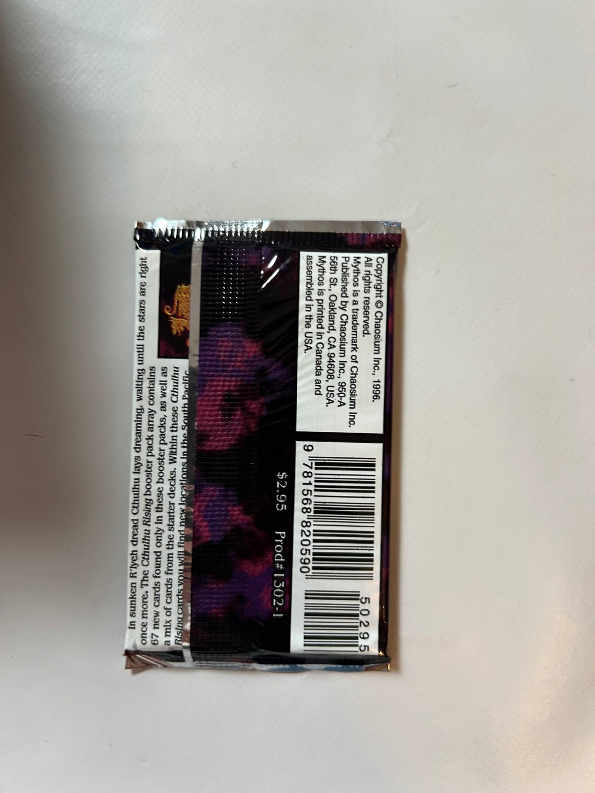Detailfoto 2 – SKU A10118 – Kartenspiel gebraucht bei Brettspielimperium