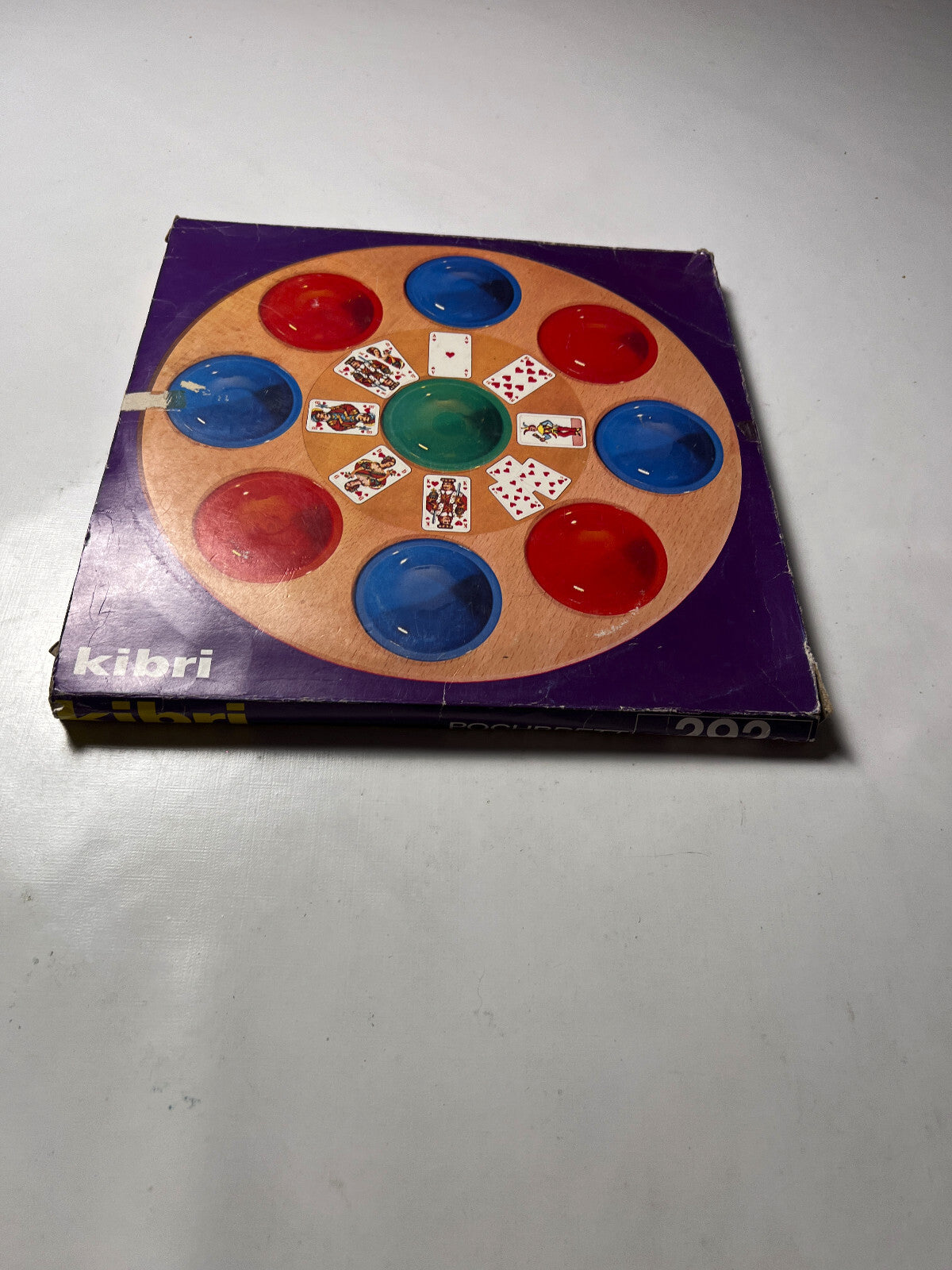Detailfoto 7 – SKU A5099 – Gesellschaftsspiel gebraucht bei Brettspielimperium