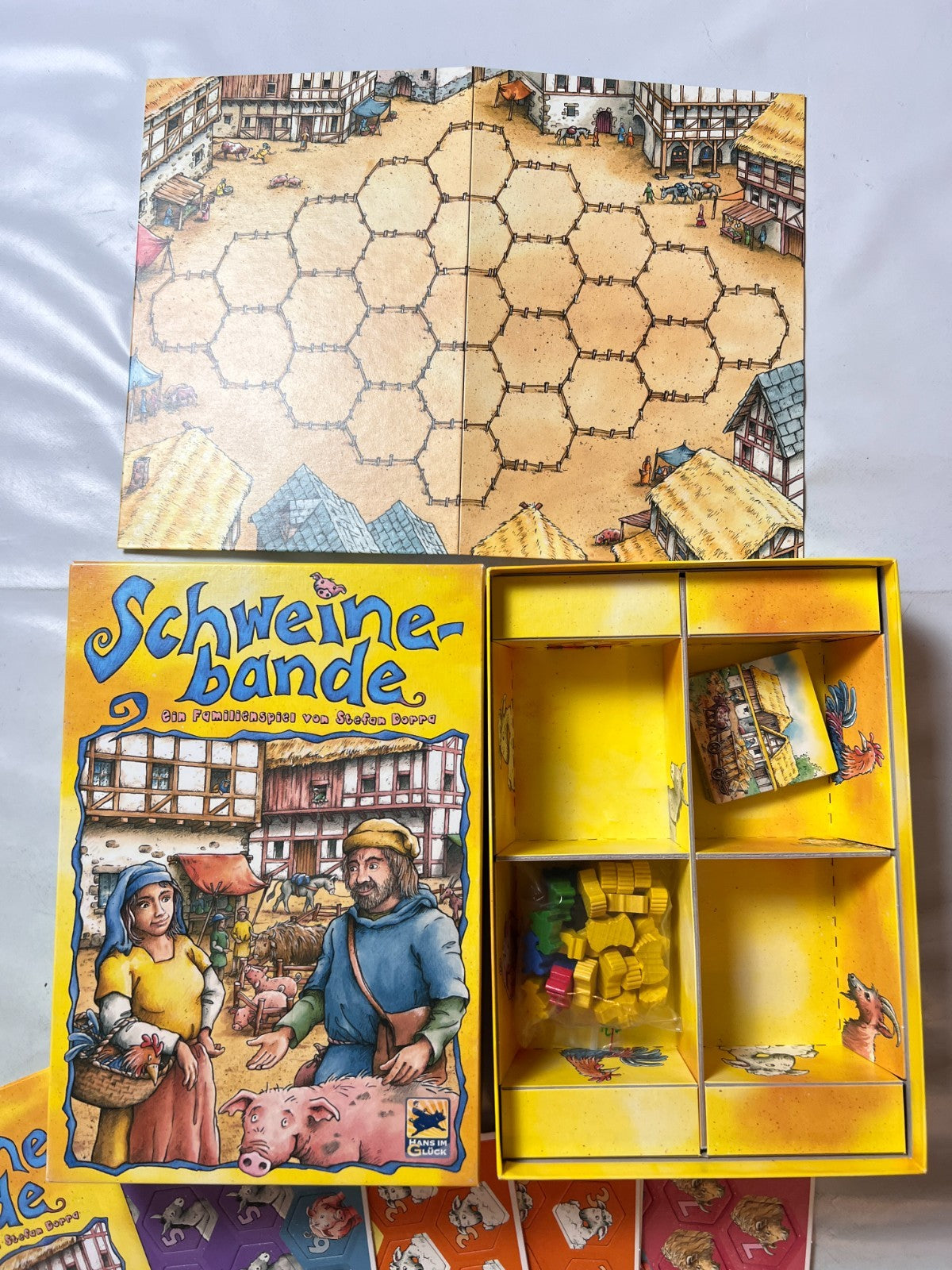 Detailfoto 3 – SKU A14000 – Kartenspiel gebraucht bei Brettspielimperium