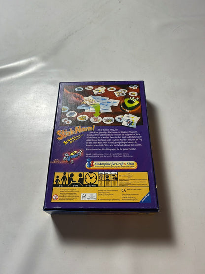 Detailfoto 2 – SKU A4332 – Gesellschaftsspiel gebraucht bei Brettspielimperium
