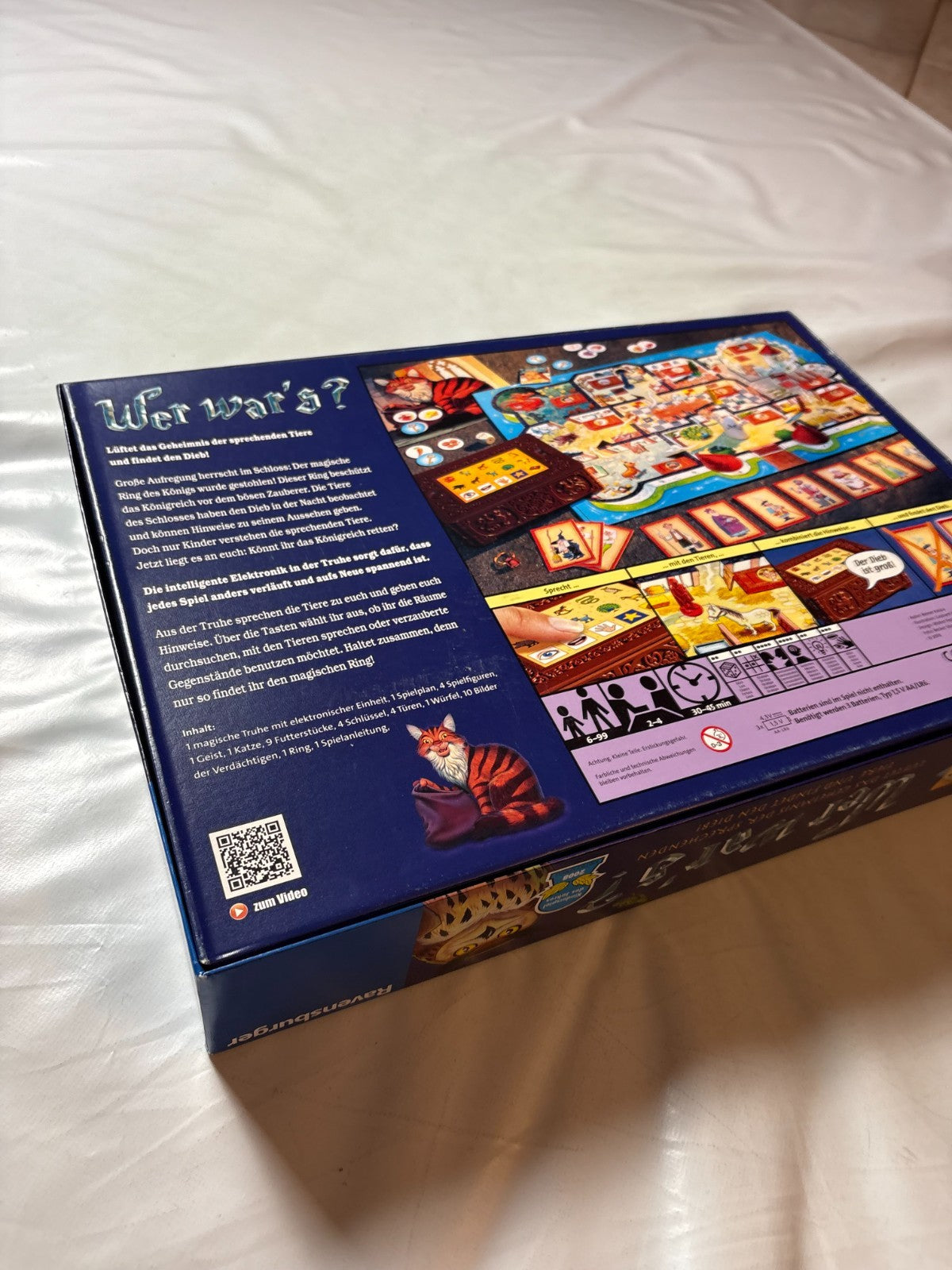 Detailfoto 13 – SKU A14269 – Gesellschaftsspiel gebraucht bei Brettspielimperium