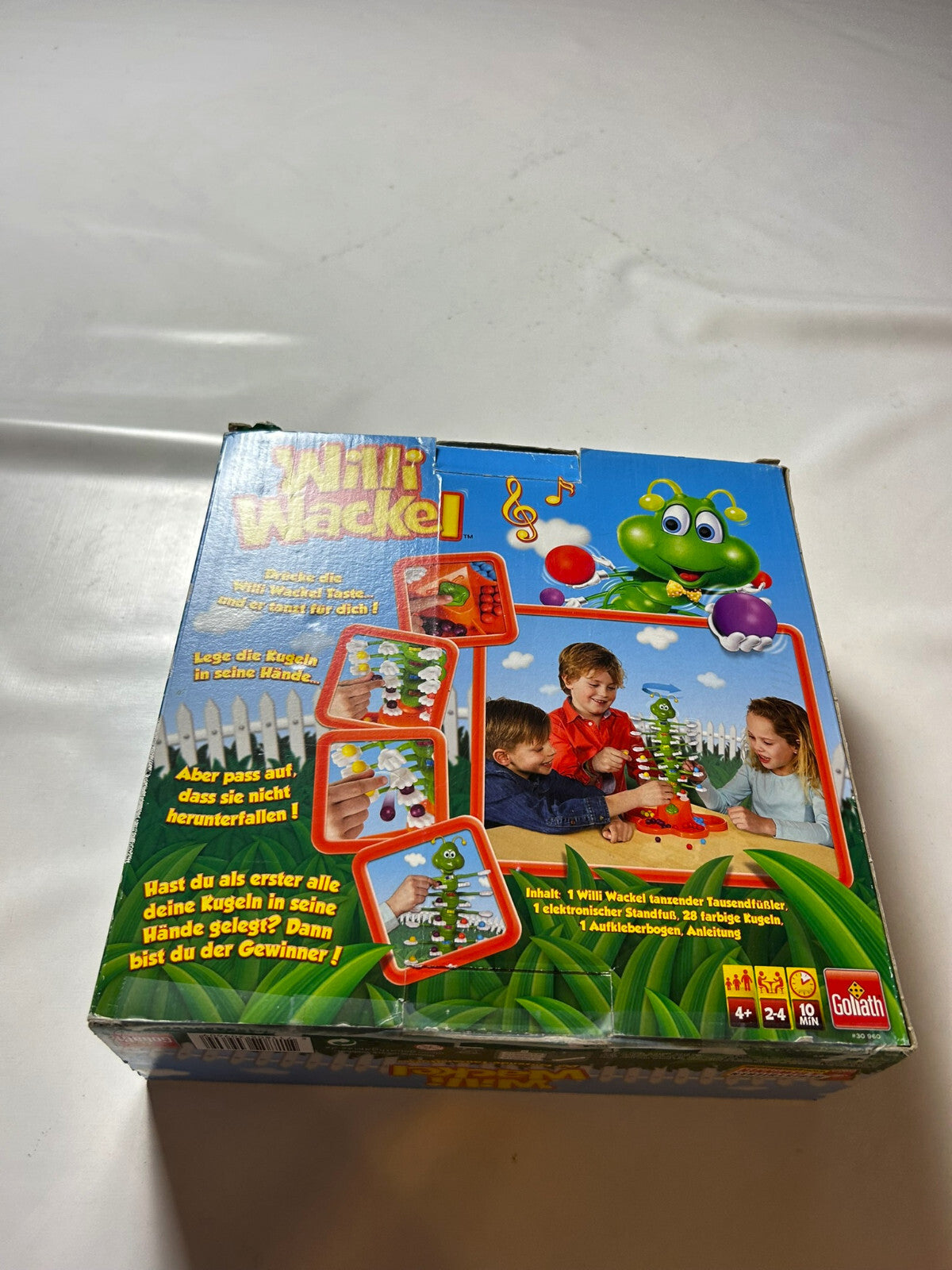 Detailfoto 10 – SKU A6587 – Gesellschaftsspiel gebraucht bei Brettspielimperium