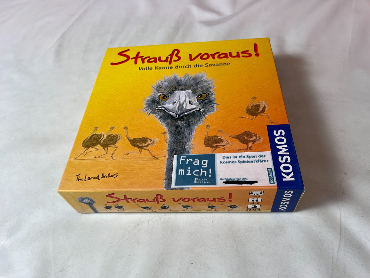 Detailfoto 8 – SKU A14108 – Gesellschaftsspiel gebraucht bei Brettspielimperium