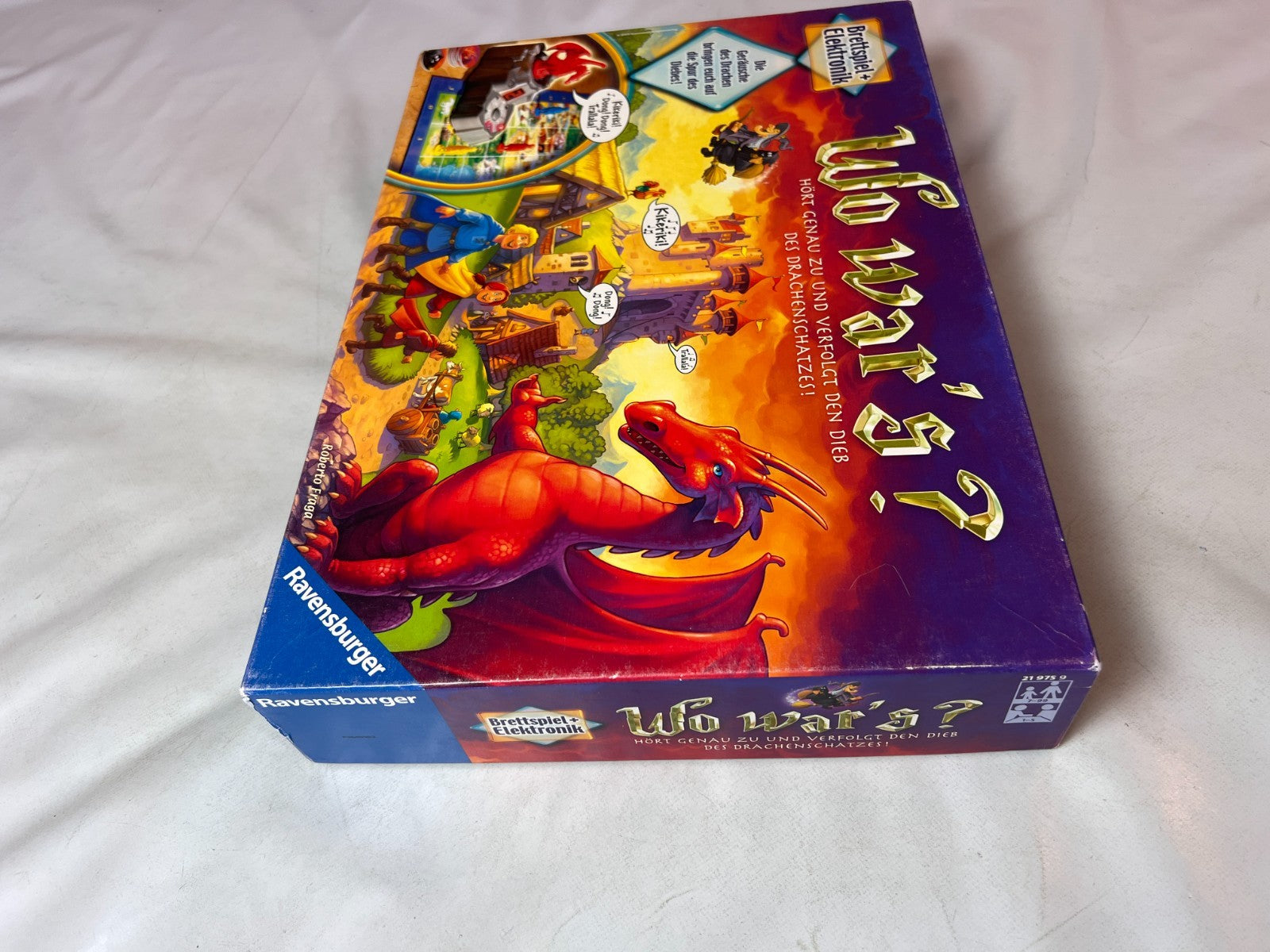 Detailfoto 7 – SKU A14540 – Gesellschaftsspiel gebraucht bei Brettspielimperium