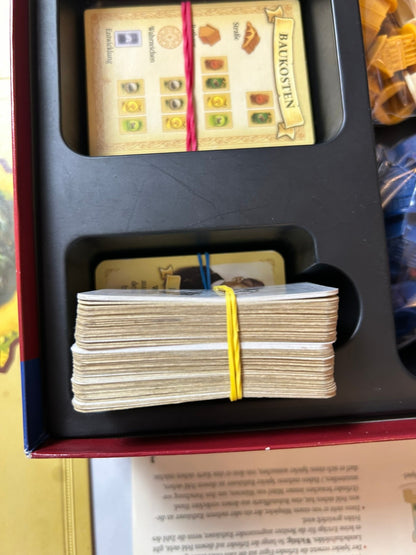 Detailfoto 8 – SKU A9203 – Gesellschaftsspiel gebraucht bei Brettspielimperium