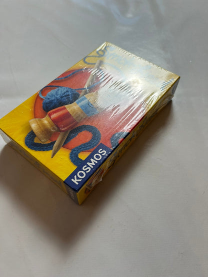 Detailfoto 3 – SKU A9193 – Mal- und Zeichenset gebraucht bei Brettspielimperium