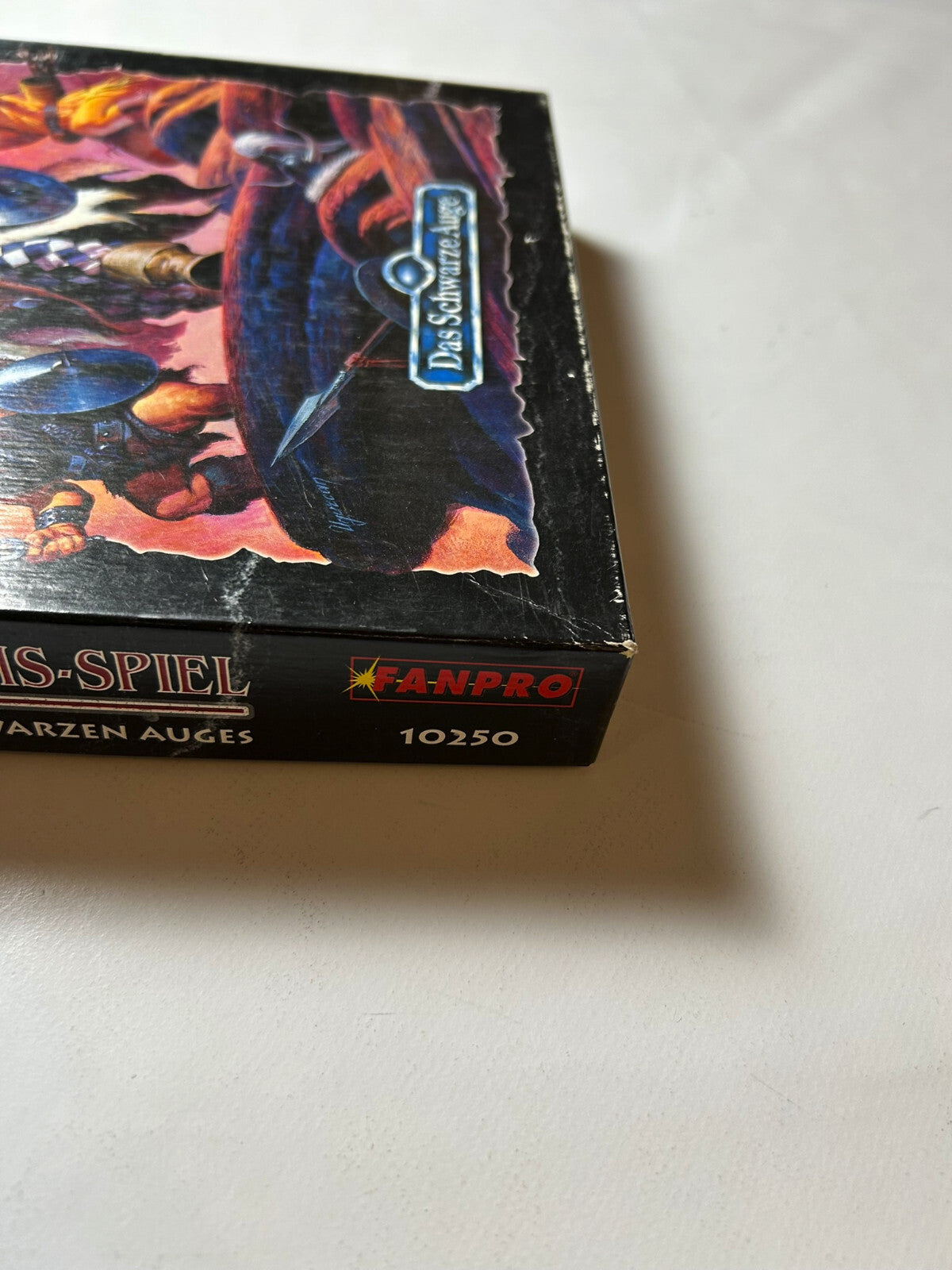 Detailfoto 5 – SKU A7451 – Rollenspiel-Buch gebraucht bei Brettspielimperium
